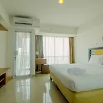 Highest Value Studio Apartment At H Residence By Travelio