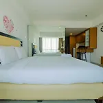 Highest Value Studio Apartment At H Residence By Travelio