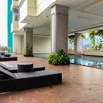 Highest Value Studio Apartment At H Residence By Travelio