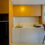 Highest Value Studio Apartment At H Residence By Travelio
